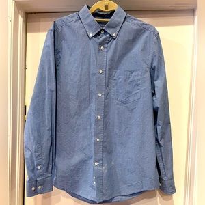MEN’s Button Down Shirt